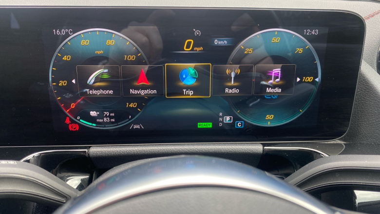 Mercedes-Benz Eqa 300 4Matic 168kW AMG Line 66.5kWh 5dr Auto Electric Hatchback